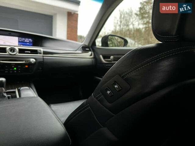 Лексус ГС, об'ємом двигуна 3.46 л та пробігом 245 тис. км за 18000 $, фото 14 на Automoto.ua