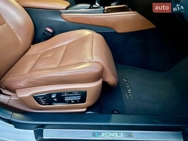 Лексус ГС, объемом двигателя 3.46 л и пробегом 150 тыс. км за 22900 $, фото 52 на Automoto.ua