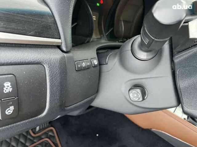 Лексус ГС, объемом двигателя 3.5 л и пробегом 184 тыс. км за 17950 $, фото 15 на Automoto.ua