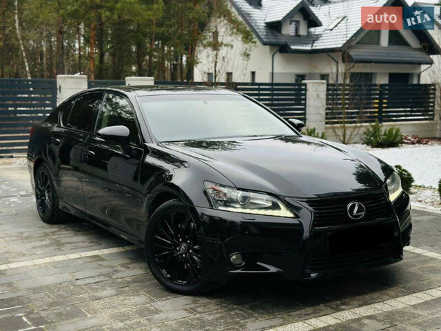 Лексус ГС, об'ємом двигуна 3.46 л та пробігом 245 тис. км за 18000 $, фото 5 на Automoto.ua