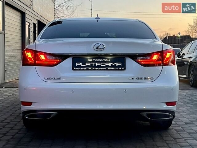 Лексус ГС, объемом двигателя 3.46 л и пробегом 150 тыс. км за 22900 $, фото 8 на Automoto.ua