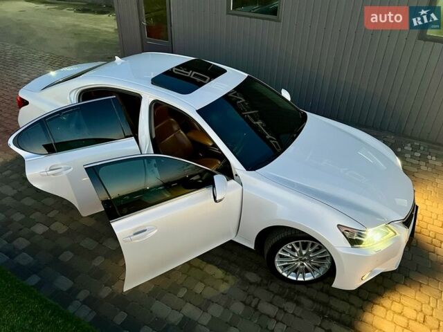 Лексус ГС, объемом двигателя 3.46 л и пробегом 150 тыс. км за 22900 $, фото 86 на Automoto.ua