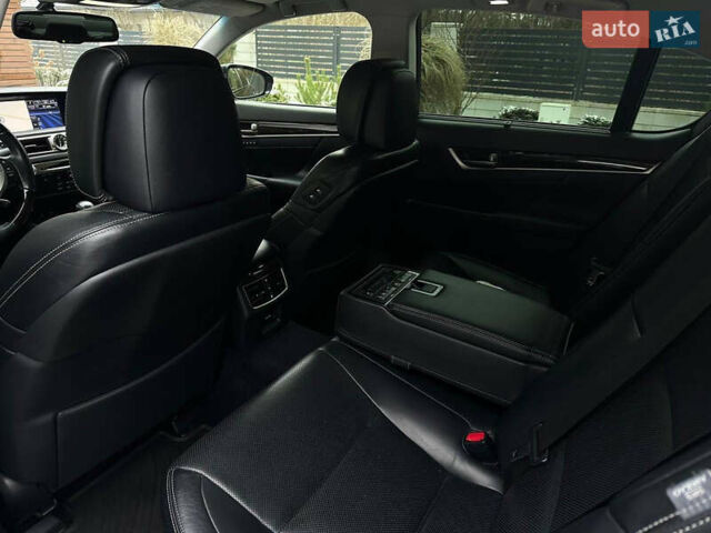Лексус ГС, об'ємом двигуна 3.46 л та пробігом 245 тис. км за 18000 $, фото 4 на Automoto.ua
