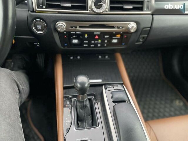 Лексус ГС, объемом двигателя 3.5 л и пробегом 184 тыс. км за 17950 $, фото 19 на Automoto.ua