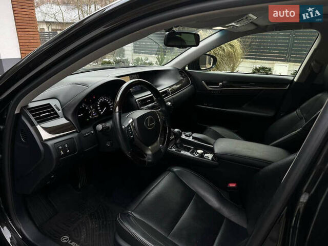 Лексус ГС, об'ємом двигуна 3.46 л та пробігом 245 тис. км за 18000 $, фото 12 на Automoto.ua