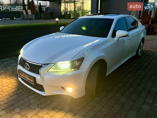 Лексус ГС, объемом двигателя 3.46 л и пробегом 150 тыс. км за 22900 $, фото 78 на Automoto.ua