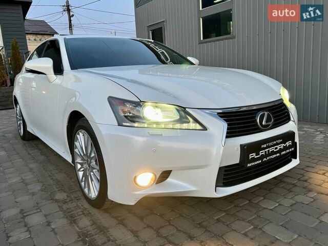 Лексус ГС, объемом двигателя 3.46 л и пробегом 150 тыс. км за 22900 $, фото 12 на Automoto.ua
