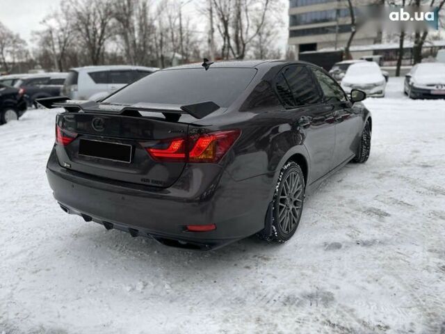 Лексус ГС, объемом двигателя 3.5 л и пробегом 184 тыс. км за 17950 $, фото 6 на Automoto.ua