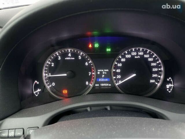Лексус ГС, объемом двигателя 3.5 л и пробегом 184 тыс. км за 17950 $, фото 16 на Automoto.ua