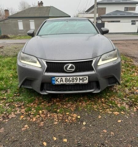 Лексус ГС, об'ємом двигуна 3.46 л та пробігом 197 тис. км за 18200 $, фото 10 на Automoto.ua
