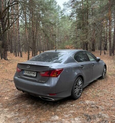 Лексус ГС, об'ємом двигуна 3.46 л та пробігом 197 тис. км за 18200 $, фото 5 на Automoto.ua