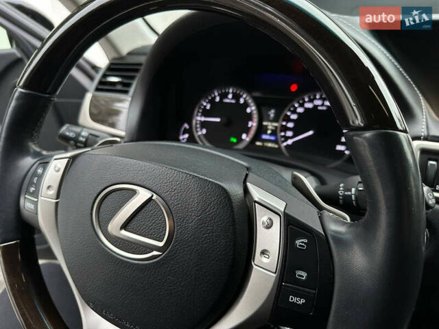 Лексус ГС, об'ємом двигуна 3.46 л та пробігом 245 тис. км за 18000 $, фото 8 на Automoto.ua