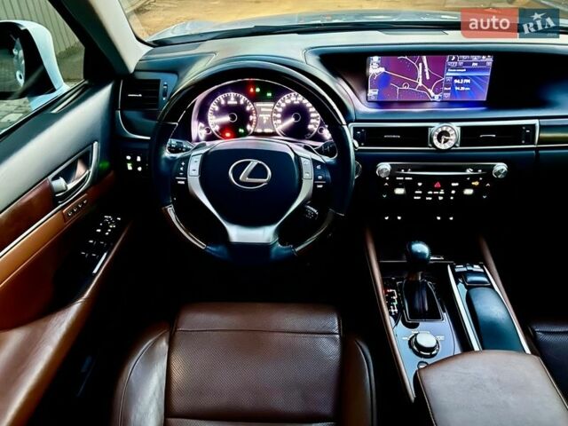 Лексус ГС, объемом двигателя 3.46 л и пробегом 150 тыс. км за 22900 $, фото 64 на Automoto.ua
