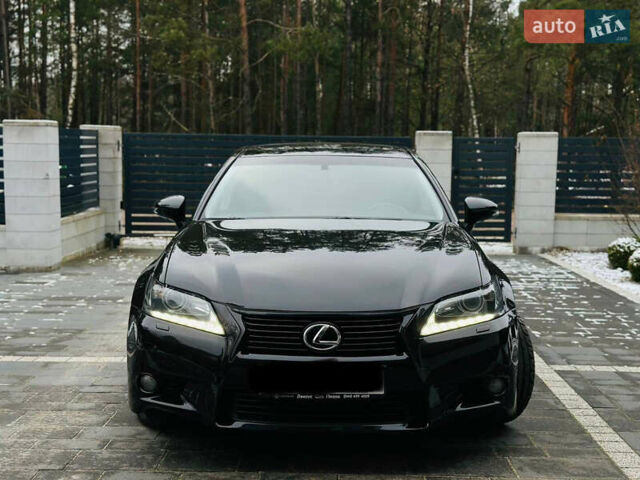 Лексус ГС, об'ємом двигуна 3.46 л та пробігом 245 тис. км за 18000 $, фото 1 на Automoto.ua