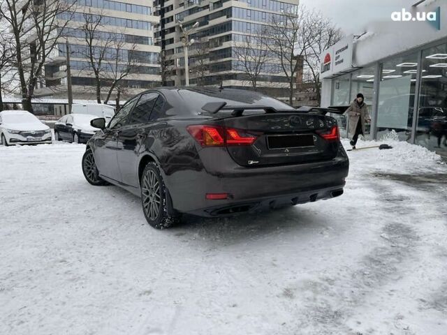 Лексус ГС, объемом двигателя 3.5 л и пробегом 184 тыс. км за 17950 $, фото 3 на Automoto.ua