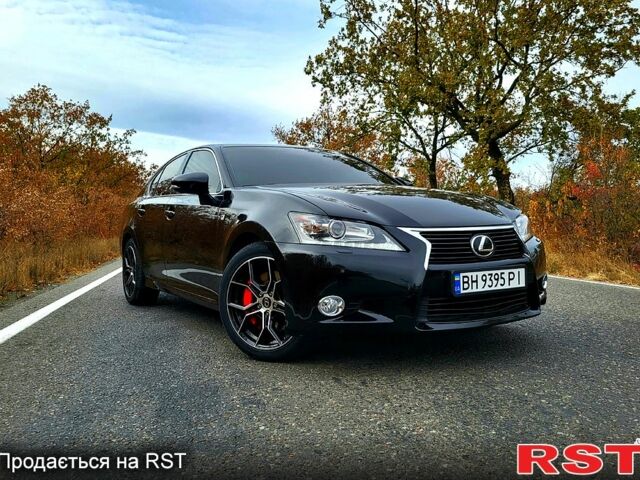 Лексус ГС, об'ємом двигуна 3.5 л та пробігом 122 тис. км за 28000 $, фото 1 на Automoto.ua