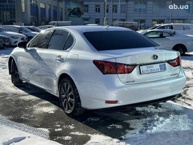 Лексус ГС, объемом двигателя 0 л и пробегом 299 тыс. км за 17490 $, фото 4 на Automoto.ua