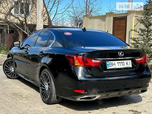 Лексус ГС, об'ємом двигуна 3.46 л та пробігом 99 тис. км за 19000 $, фото 4 на Automoto.ua