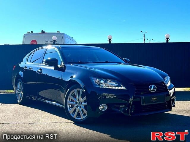 Лексус ГС 2014 в Одессе на Automoto.ua Лексус ГС, объемом двигателя 3.5 л и пробегом 180 тыс. км за 19500 $, фото 6 на Automoto.ua