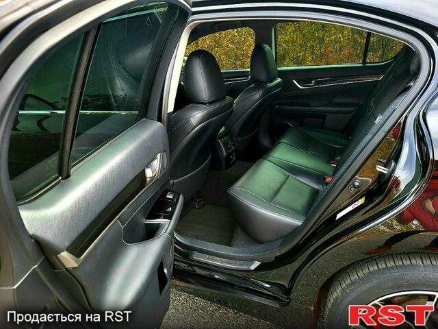 Лексус ГС, об'ємом двигуна 3.5 л та пробігом 122 тис. км за 28000 $, фото 7 на Automoto.ua