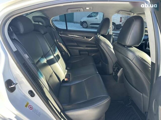 Лексус ГС, объемом двигателя 0 л и пробегом 299 тыс. км за 17490 $, фото 24 на Automoto.ua