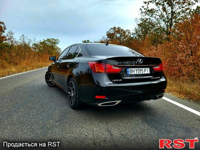 Лексус ГС, об'ємом двигуна 3.5 л та пробігом 122 тис. км за 28000 $, фото 3 на Automoto.ua