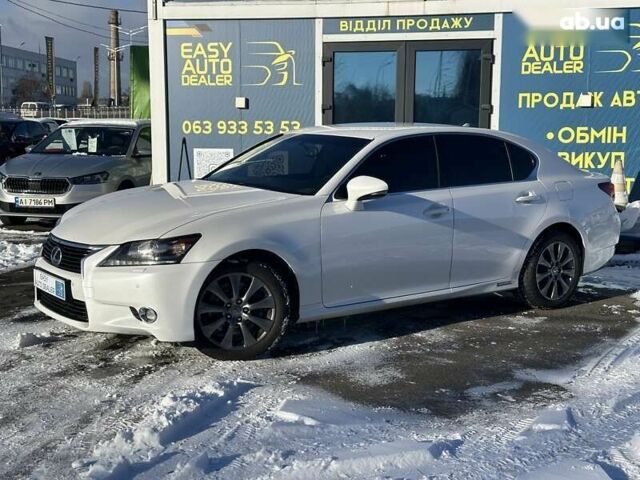 Лексус ГС, объемом двигателя 0 л и пробегом 299 тыс. км за 17490 $, фото 6 на Automoto.ua