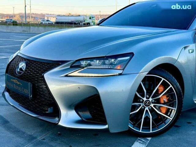 Лексус ГС, объемом двигателя 5 л и пробегом 135 тыс. км за 39900 $, фото 5 на Automoto.ua