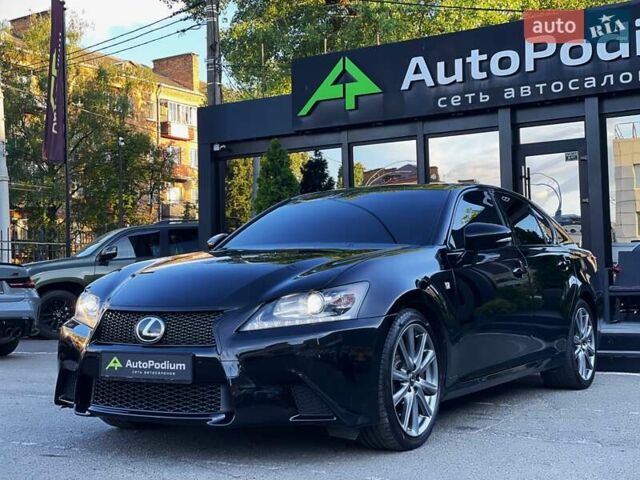 Лексус ГС, об'ємом двигуна 0 л та пробігом 162 тис. км за 19999 $, фото 6 на Automoto.ua