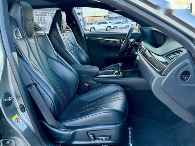 Лексус ГС, об'ємом двигуна 5 л та пробігом 135 тис. км за 39900 $, фото 22 на Automoto.ua