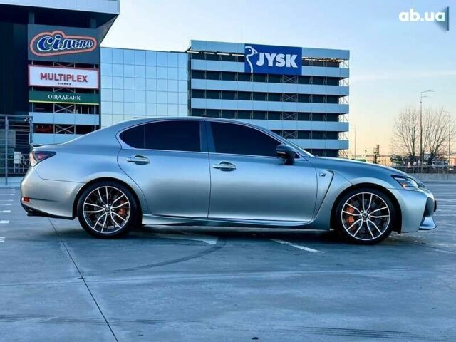 Лексус ГС, объемом двигателя 5 л и пробегом 135 тыс. км за 39900 $, фото 8 на Automoto.ua