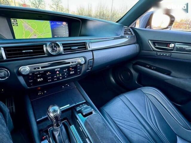 Лексус ГС, объемом двигателя 5 л и пробегом 135 тыс. км за 39900 $, фото 27 на Automoto.ua
