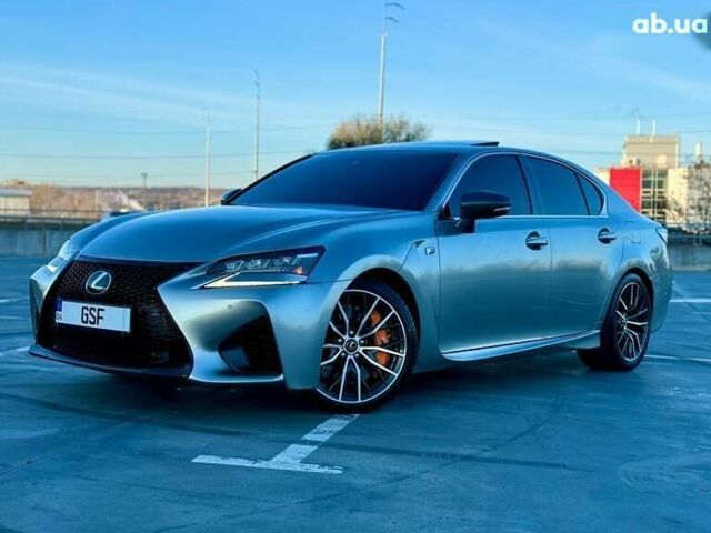 Лексус ГС, объемом двигателя 5 л и пробегом 135 тыс. км за 39900 $, фото 4 на Automoto.ua