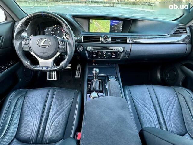 Лексус ГС, об'ємом двигуна 5 л та пробігом 135 тис. км за 39900 $, фото 26 на Automoto.ua