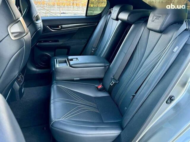 Лексус ГС, объемом двигателя 5 л и пробегом 135 тыс. км за 39900 $, фото 21 на Automoto.ua