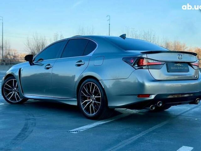 Лексус ГС, объемом двигателя 5 л и пробегом 135 тыс. км за 39900 $, фото 7 на Automoto.ua