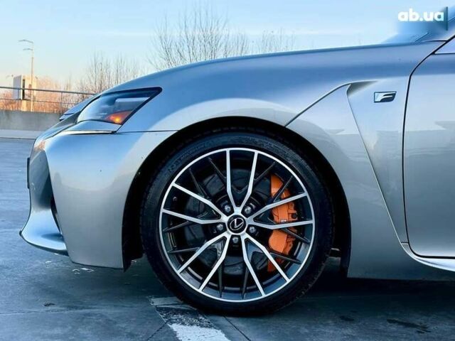 Лексус ГС, объемом двигателя 5 л и пробегом 135 тыс. км за 39900 $, фото 15 на Automoto.ua