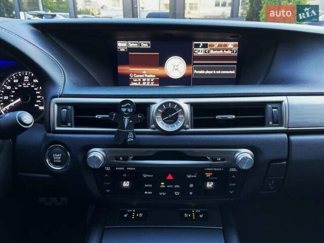 Лексус ГС, об'ємом двигуна 0 л та пробігом 162 тис. км за 19999 $, фото 27 на Automoto.ua