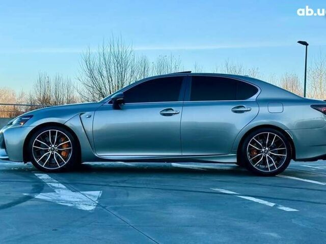 Лексус ГС, об'ємом двигуна 5 л та пробігом 135 тис. км за 39900 $, фото 14 на Automoto.ua