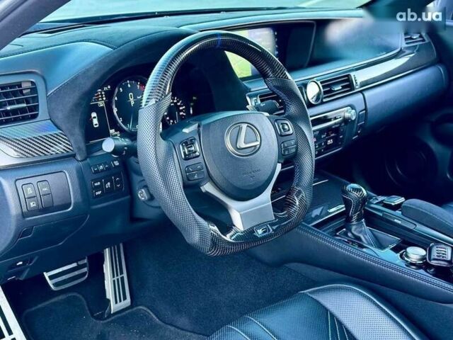 Лексус ГС, объемом двигателя 5 л и пробегом 135 тыс. км за 39900 $, фото 17 на Automoto.ua