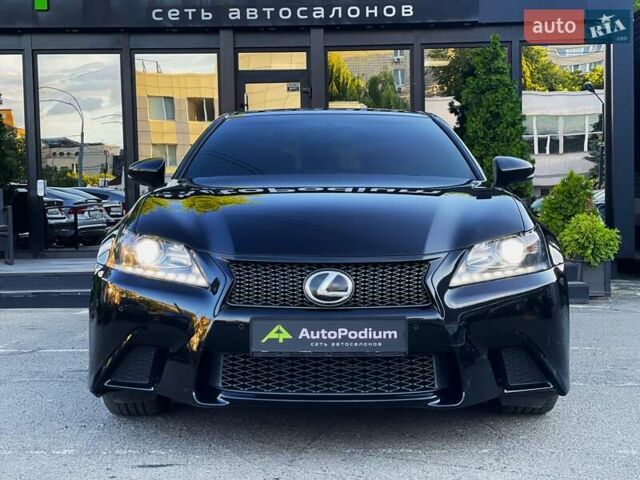 Лексус ГС, об'ємом двигуна 0 л та пробігом 162 тис. км за 19999 $, фото 1 на Automoto.ua