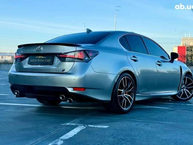 Лексус ГС, об'ємом двигуна 5 л та пробігом 135 тис. км за 39900 $, фото 10 на Automoto.ua