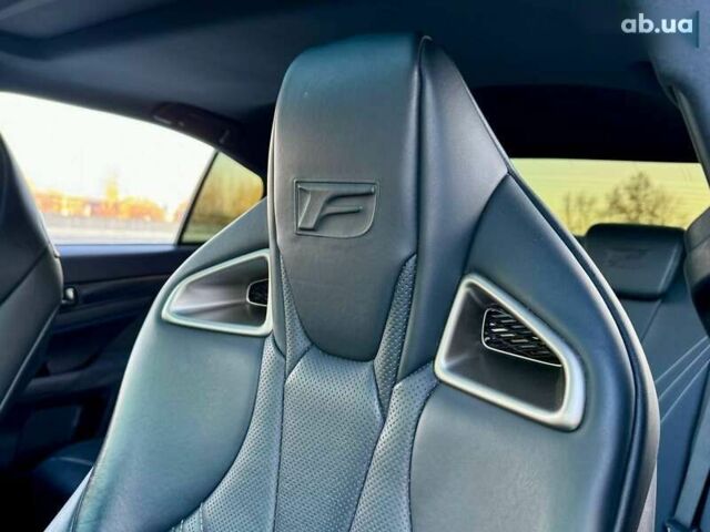 Лексус ГС, объемом двигателя 5 л и пробегом 135 тыс. км за 39900 $, фото 28 на Automoto.ua