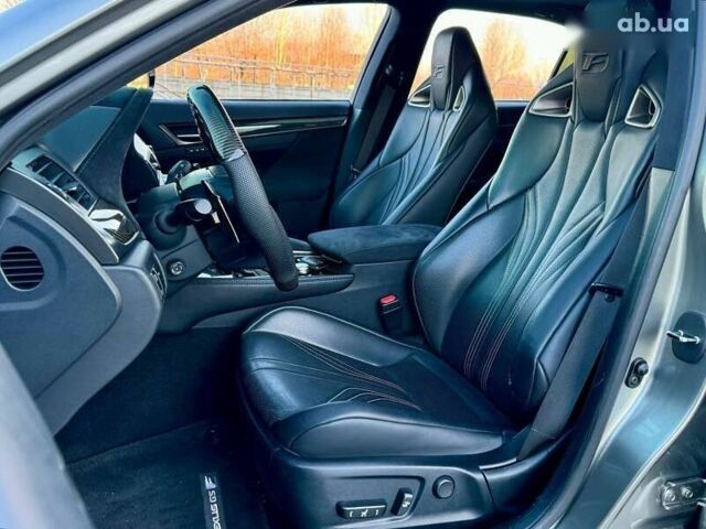 Лексус ГС, объемом двигателя 5 л и пробегом 135 тыс. км за 39900 $, фото 18 на Automoto.ua