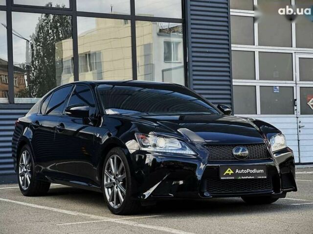 Лексус ГС, объемом двигателя 3.5 л и пробегом 170 тыс. км за 21300 $, фото 7 на Automoto.ua