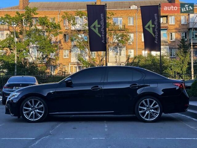 Лексус ГС, об'ємом двигуна 0 л та пробігом 162 тис. км за 19999 $, фото 7 на Automoto.ua