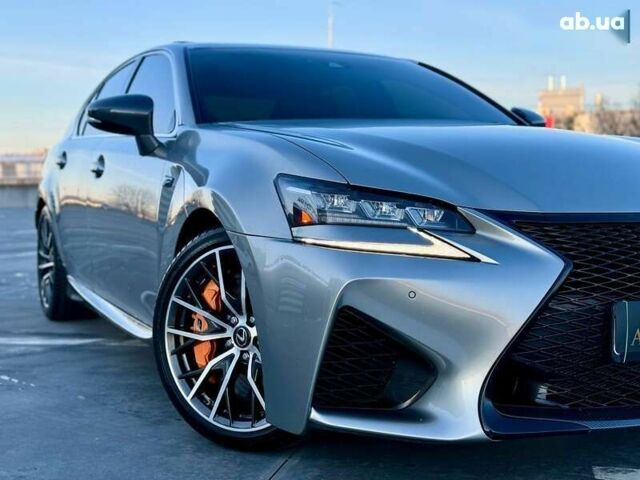 Лексус ГС, объемом двигателя 5 л и пробегом 135 тыс. км за 39900 $, фото 1 на Automoto.ua