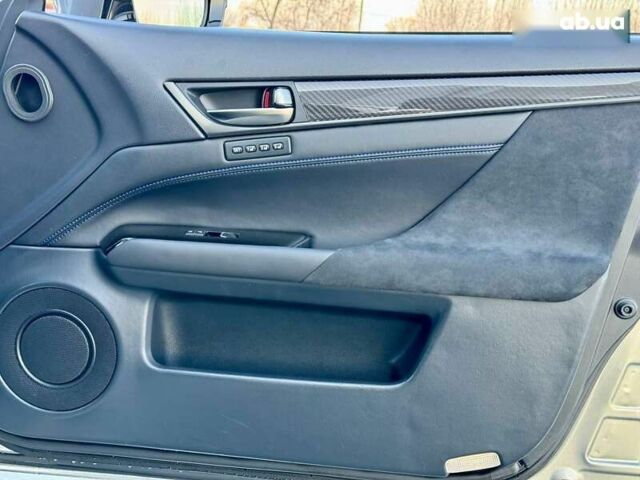 Лексус ГС, объемом двигателя 5 л и пробегом 135 тыс. км за 39900 $, фото 24 на Automoto.ua