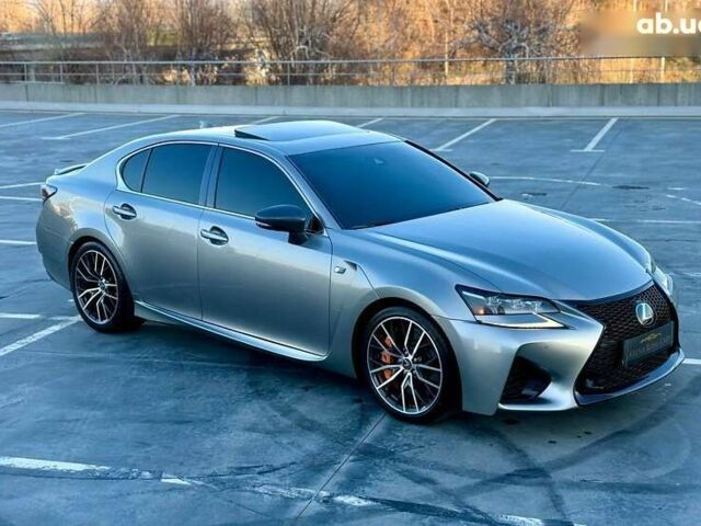Лексус ГС, объемом двигателя 5 л и пробегом 135 тыс. км за 39900 $, фото 2 на Automoto.ua