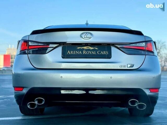 Лексус ГС, об'ємом двигуна 5 л та пробігом 135 тис. км за 39900 $, фото 9 на Automoto.ua